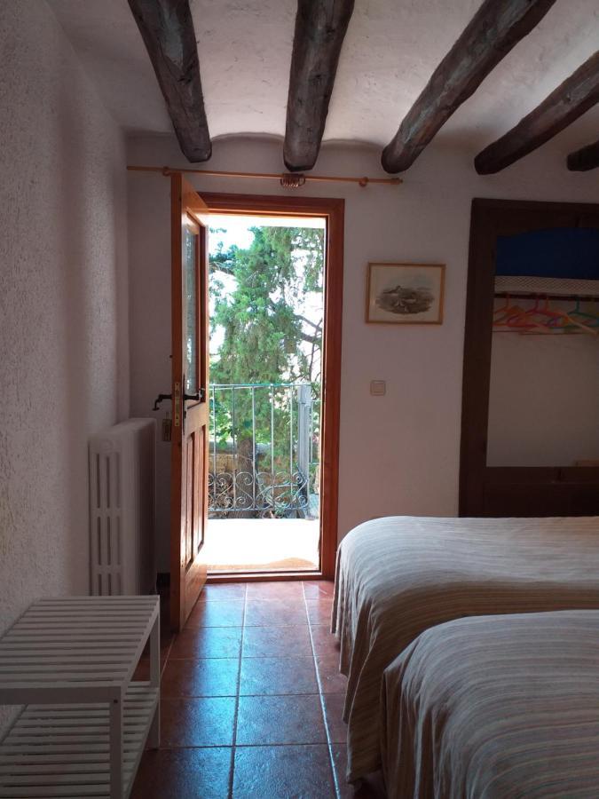 Casa Rural Boletas Loporzano ภายนอก รูปภาพ
