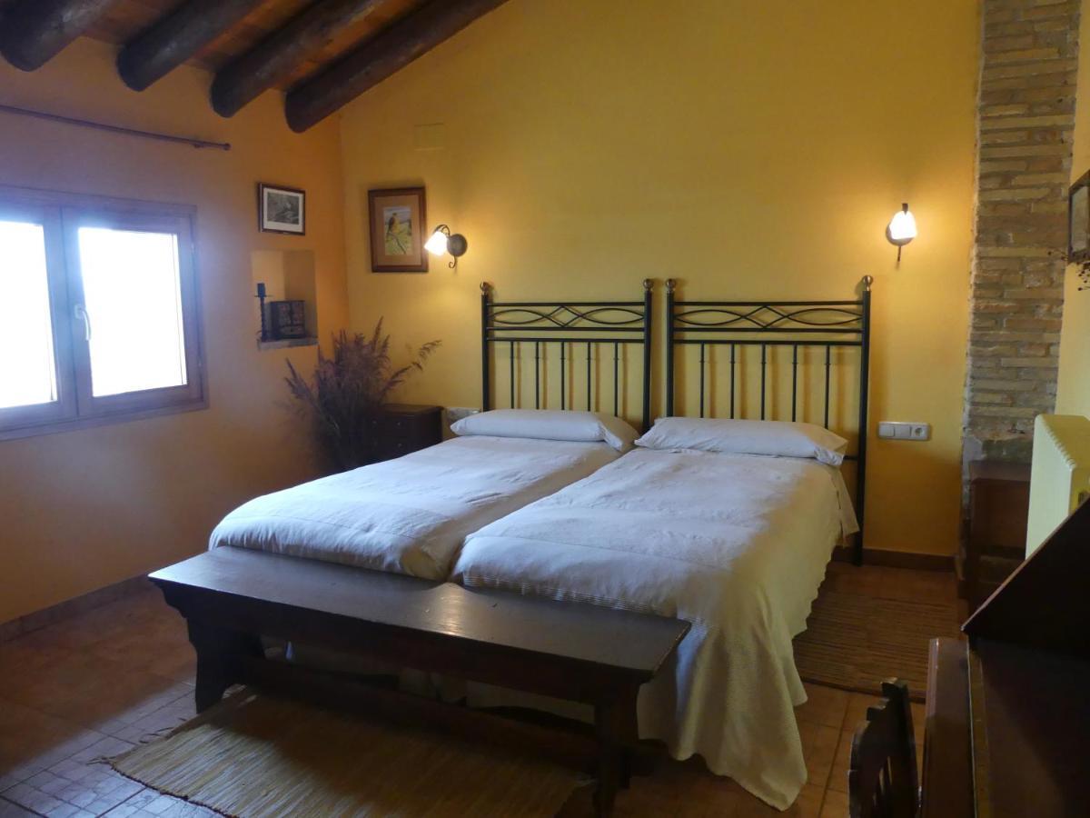 Casa Rural Boletas Loporzano ภายนอก รูปภาพ