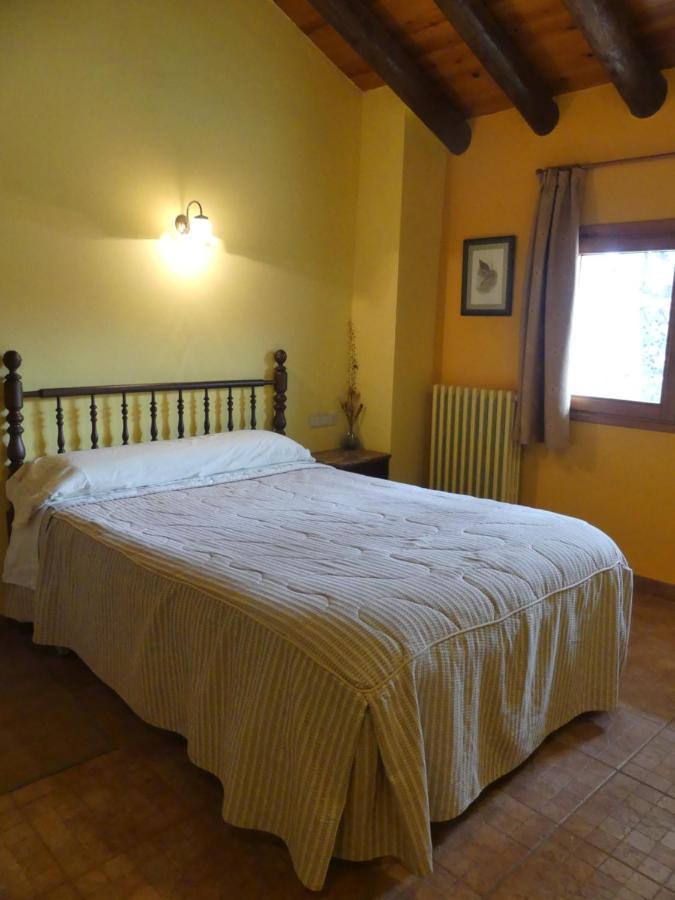 Casa Rural Boletas Loporzano ภายนอก รูปภาพ