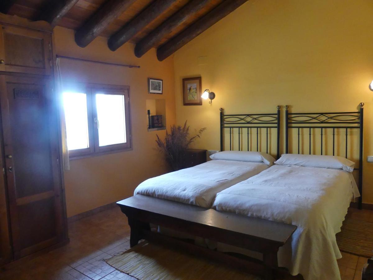 Casa Rural Boletas Loporzano ภายนอก รูปภาพ