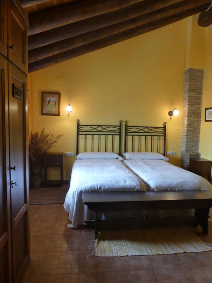 Casa Rural Boletas Loporzano ภายนอก รูปภาพ