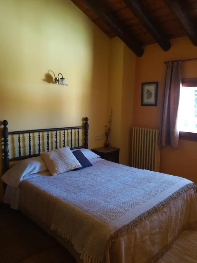 Casa Rural Boletas Loporzano ภายนอก รูปภาพ
