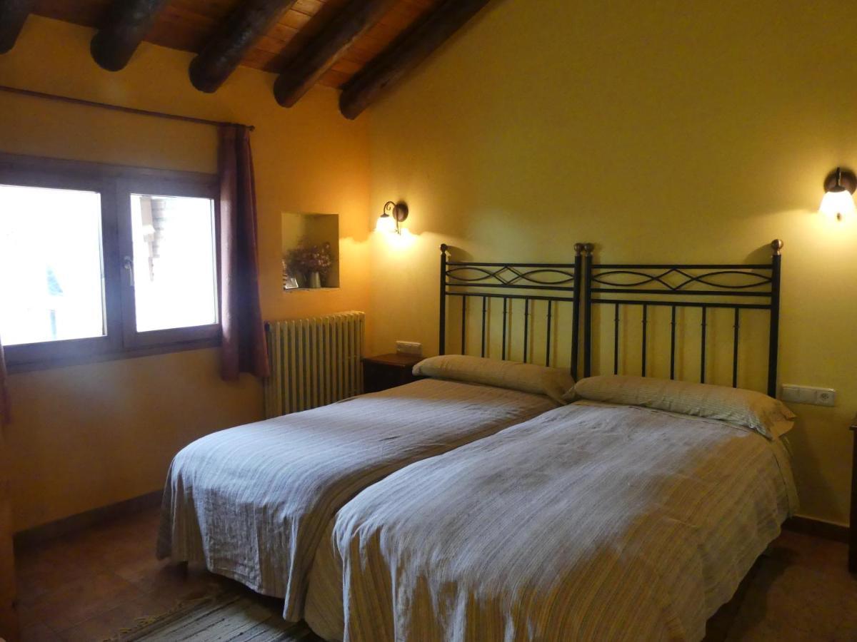 Casa Rural Boletas Loporzano ภายนอก รูปภาพ