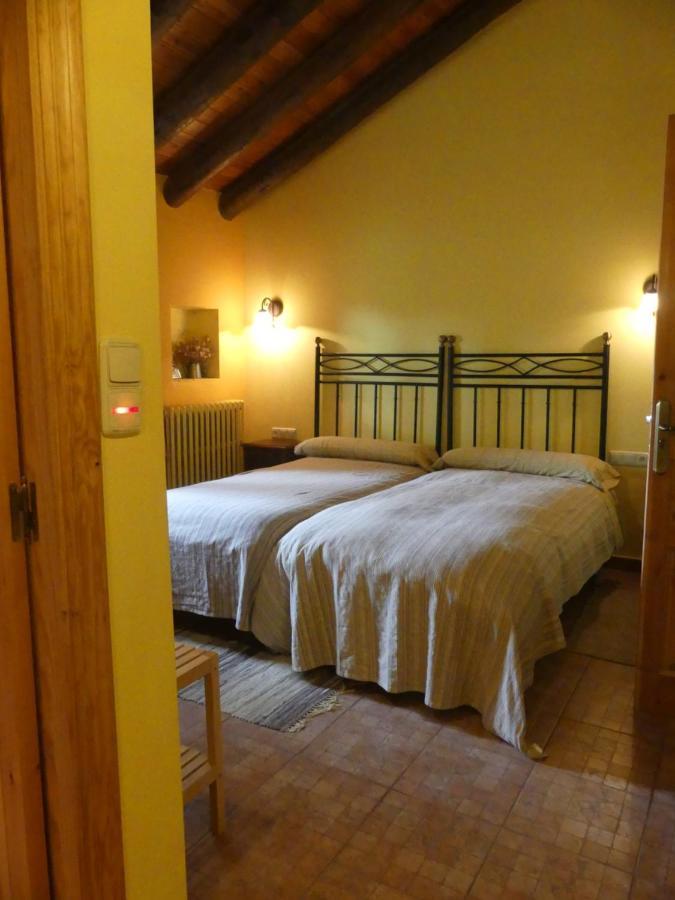 Casa Rural Boletas Loporzano ภายนอก รูปภาพ