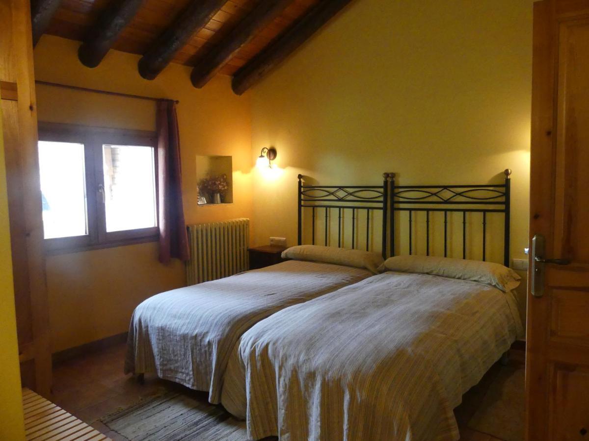 Casa Rural Boletas Loporzano ภายนอก รูปภาพ