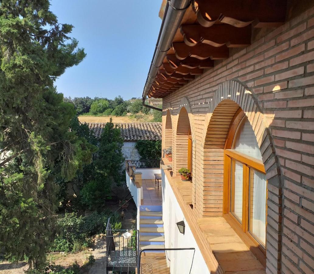 Casa Rural Boletas Loporzano ภายนอก รูปภาพ