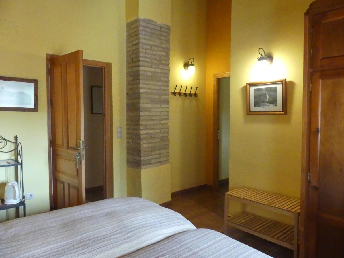 Casa Rural Boletas Loporzano ภายนอก รูปภาพ