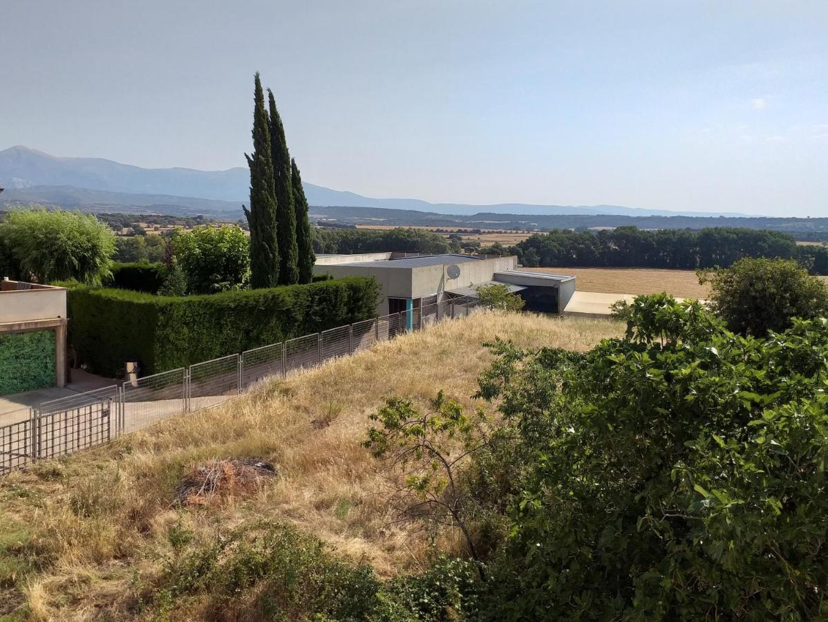 Casa Rural Boletas Loporzano ภายนอก รูปภาพ