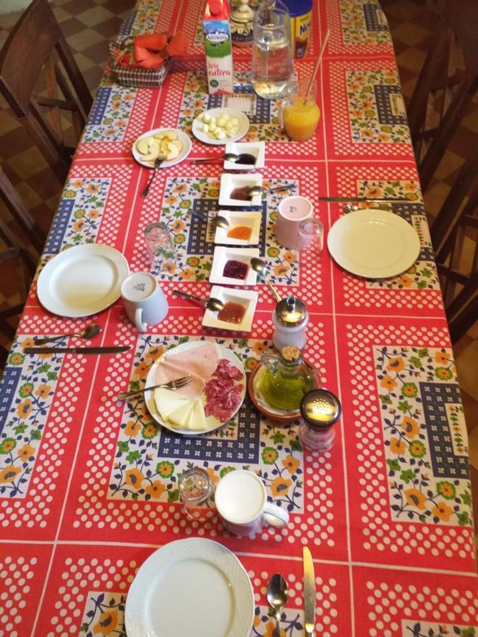 Casa Rural Boletas Loporzano ภายนอก รูปภาพ