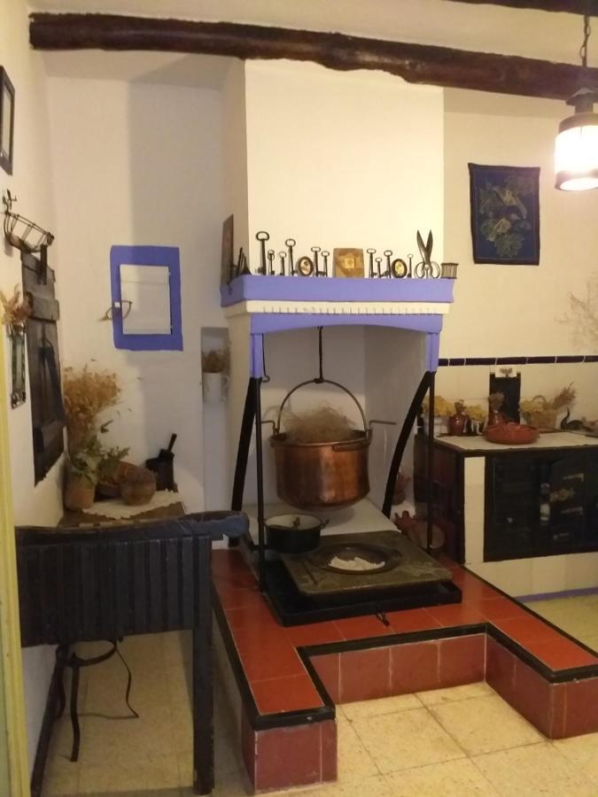 Casa Rural Boletas Loporzano ภายนอก รูปภาพ