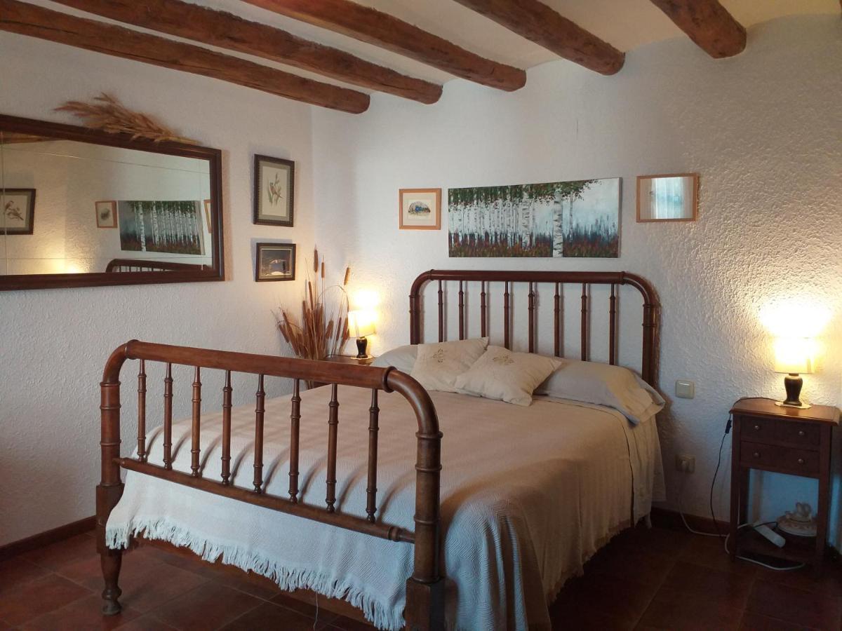 Casa Rural Boletas Loporzano ภายนอก รูปภาพ