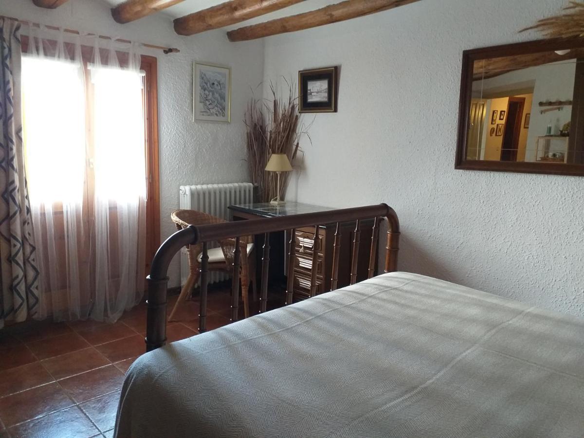 Casa Rural Boletas Loporzano ภายนอก รูปภาพ
