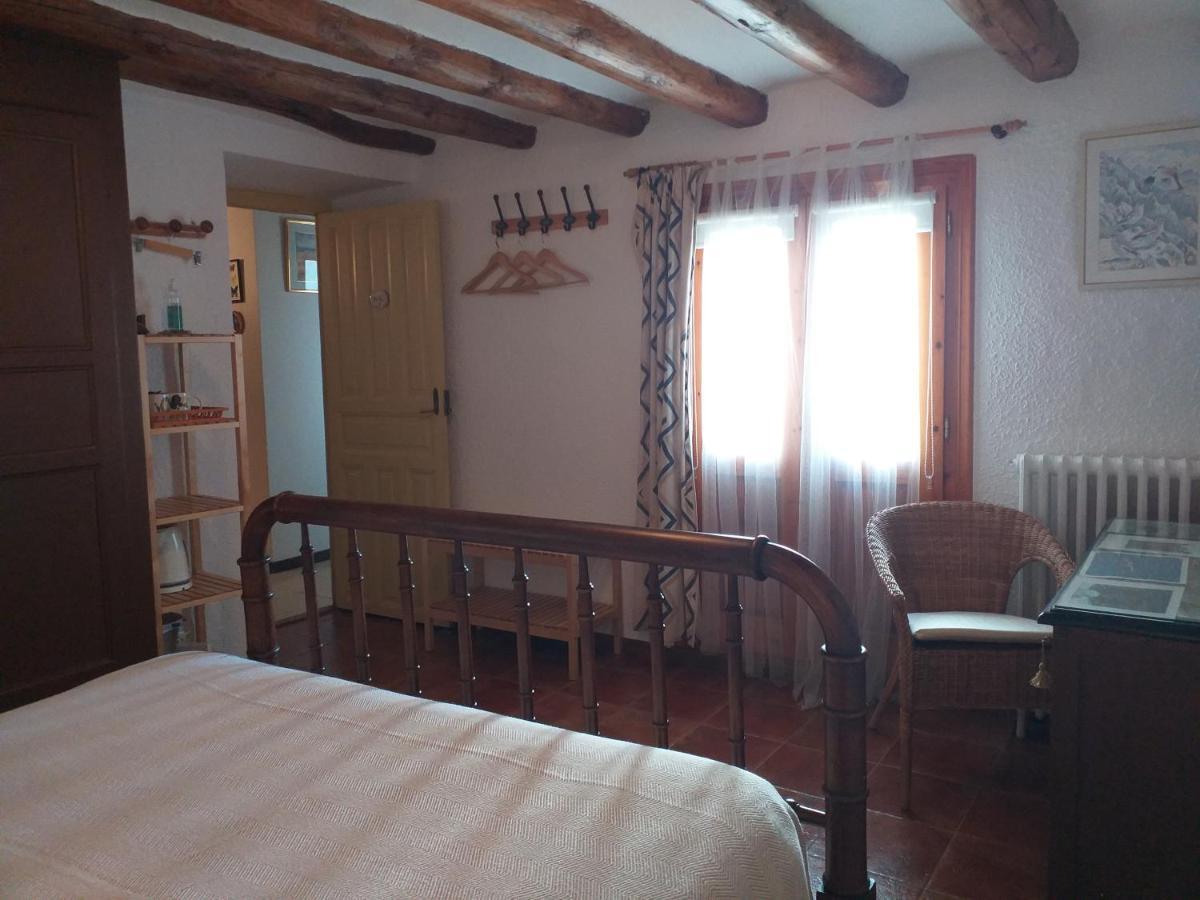Casa Rural Boletas Loporzano ภายนอก รูปภาพ