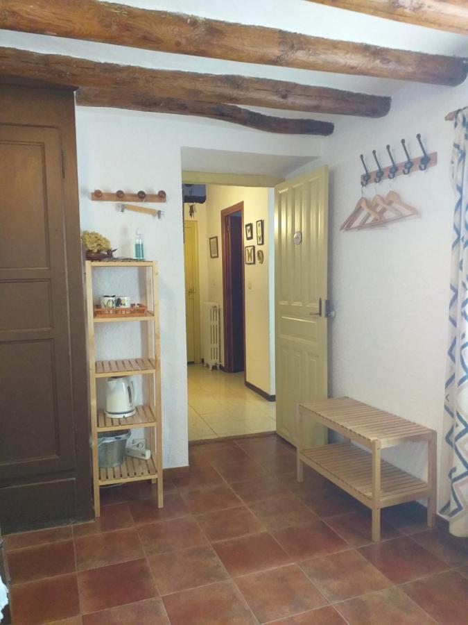 Casa Rural Boletas Loporzano ภายนอก รูปภาพ