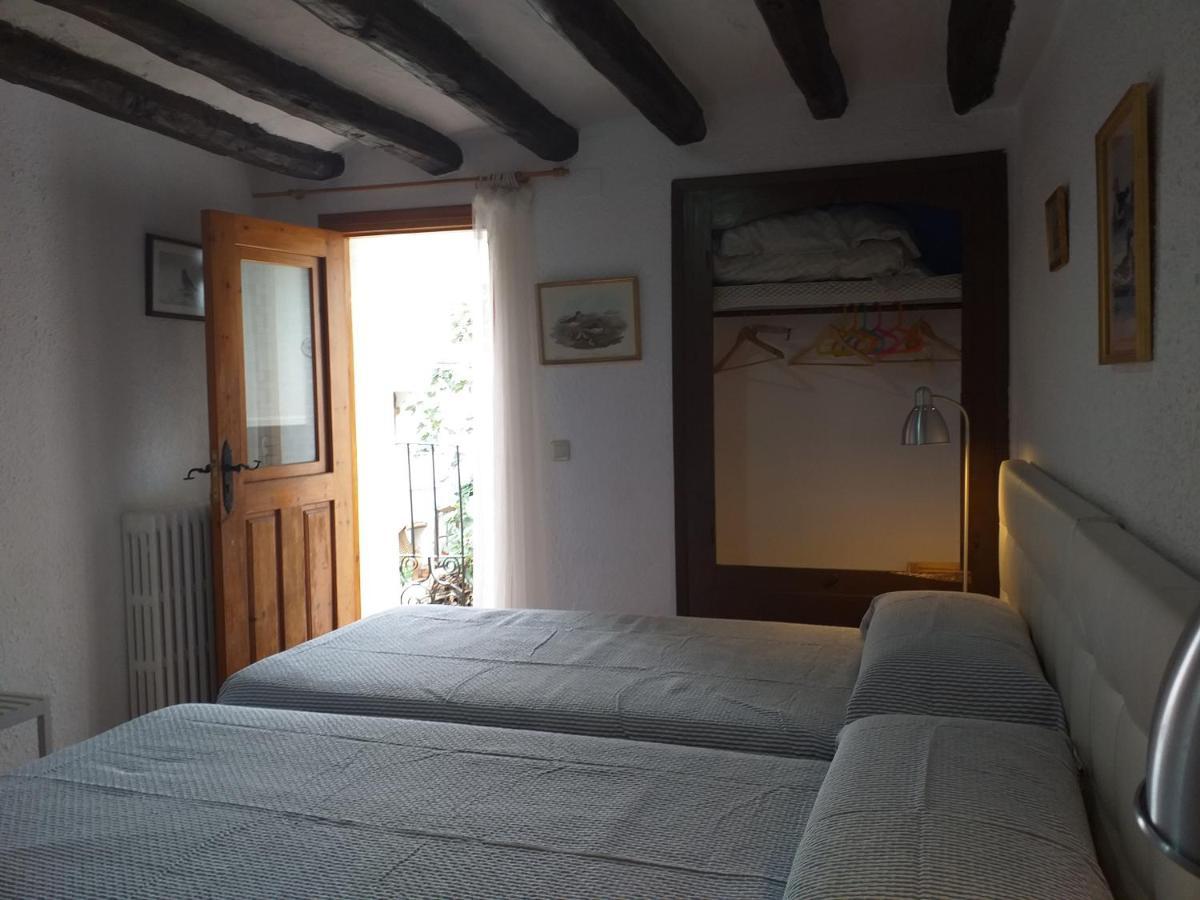 Casa Rural Boletas Loporzano ภายนอก รูปภาพ