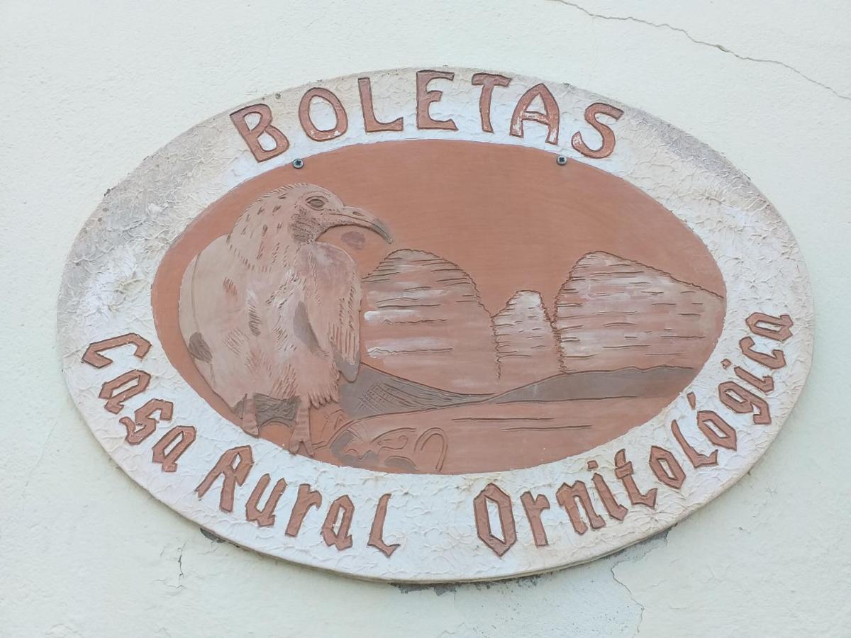 Casa Rural Boletas Loporzano ภายนอก รูปภาพ