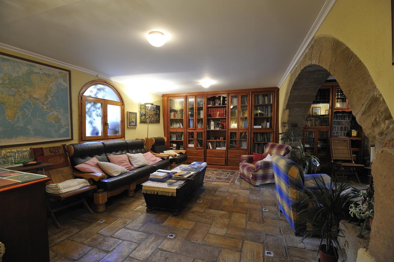 Casa Rural Boletas Loporzano ภายนอก รูปภาพ