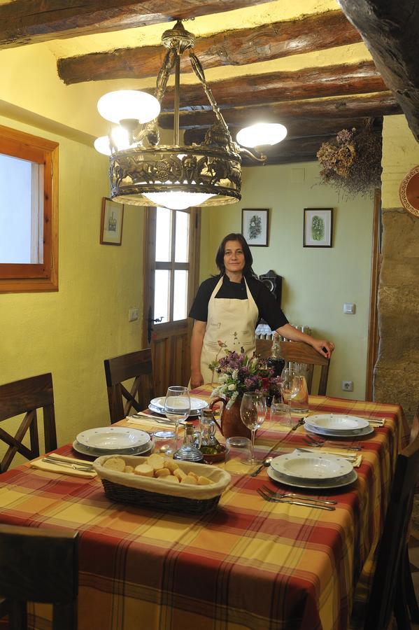 Casa Rural Boletas Loporzano ภายนอก รูปภาพ