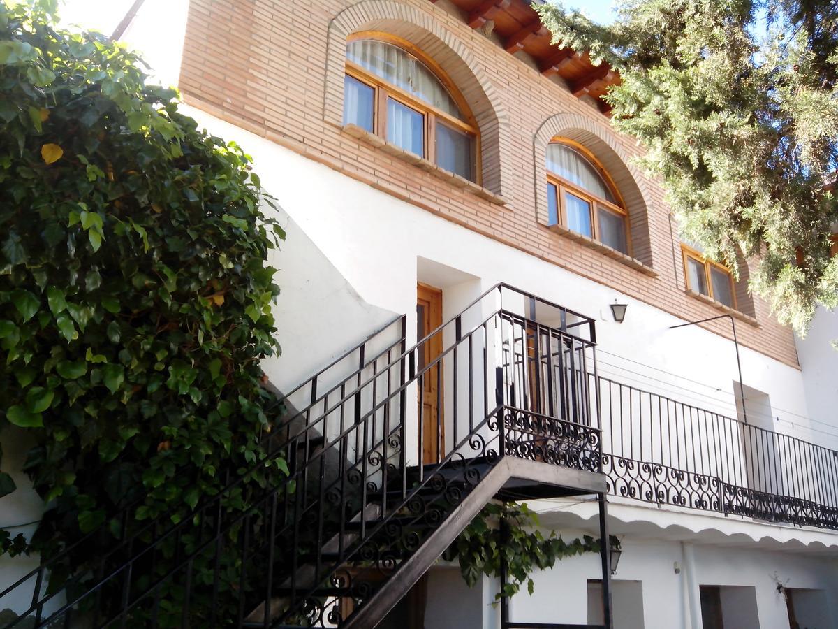 Casa Rural Boletas Loporzano ภายนอก รูปภาพ