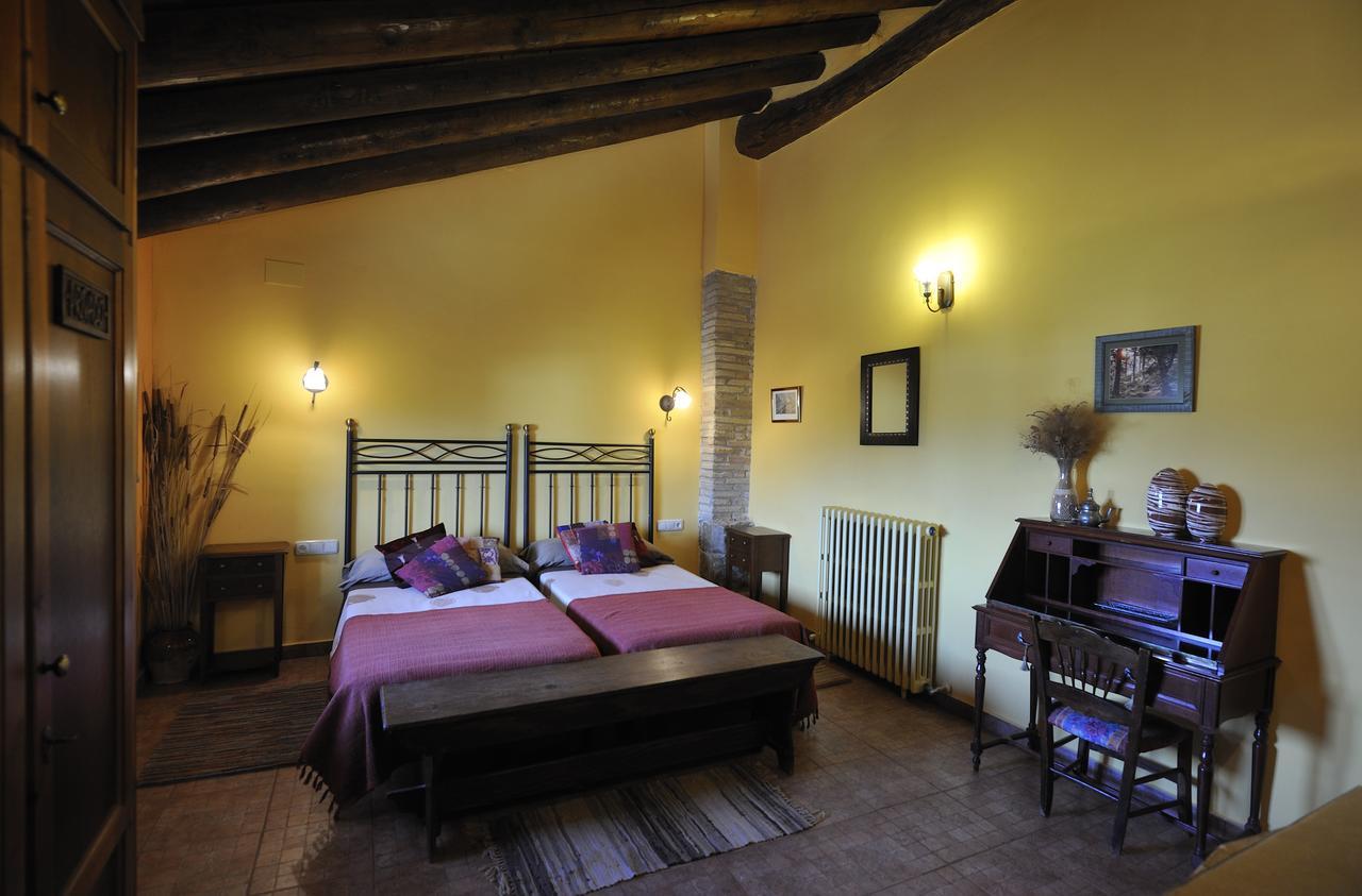 Casa Rural Boletas Loporzano ภายนอก รูปภาพ