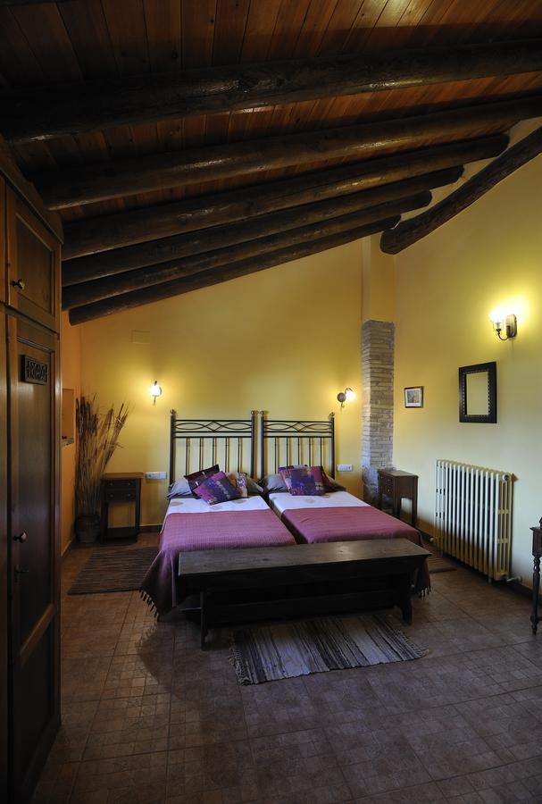 Casa Rural Boletas Loporzano ภายนอก รูปภาพ